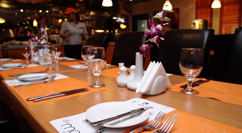 Tulip Inn Hotel Fz-Llc 3* Dubai